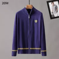 $45.00 USD Versace Sweaters Long Sleeved For Men #1277104