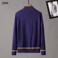 $45.00 USD Versace Sweaters Long Sleeved For Men #1277104