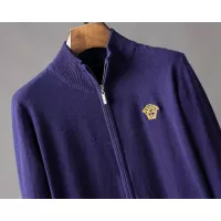 $45.00 USD Versace Sweaters Long Sleeved For Men #1277104