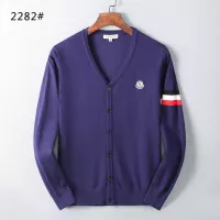 $45.00 USD Moncler Sweaters Long Sleeved For Men #1277112