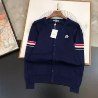 $45.00 USD Moncler Sweaters Long Sleeved For Men #1277117