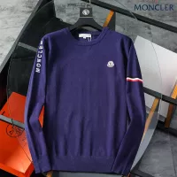 $42.00 USD Moncler Sweaters Long Sleeved For Men #1277141