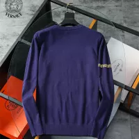 $42.00 USD Versace Sweaters Long Sleeved For Men #1277152