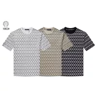 $29.00 USD Chrome Hearts T-Shirts Short Sleeved For Unisex #1277161