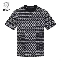 $29.00 USD Chrome Hearts T-Shirts Short Sleeved For Unisex #1277162