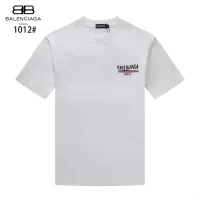 $29.00 USD Balenciaga T-Shirts Short Sleeved For Unisex #1277189