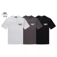 $29.00 USD Balenciaga T-Shirts Short Sleeved For Unisex #1277190