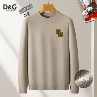 $48.00 USD Dolce & Gabbana D&G Sweaters Long Sleeved For Men #1277346