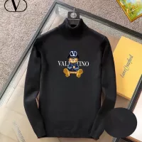 $42.00 USD Valentino Sweaters Long Sleeved For Men #1277489