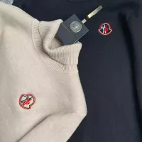 $52.00 USD Moncler Sweaters Long Sleeved For Men #1277561