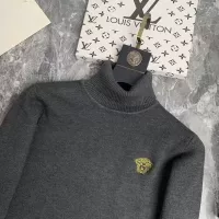 $52.00 USD Versace Sweaters Long Sleeved For Men #1277570