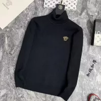 $52.00 USD Versace Sweaters Long Sleeved For Men #1277571