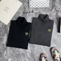 $52.00 USD Versace Sweaters Long Sleeved For Men #1277571