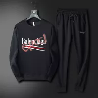 $72.00 USD Balenciaga Fashion Tracksuits Long Sleeved For Men #1277614