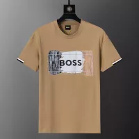 $25.00 USD Boss T-Shirts Short Sleeved For Men #1277630