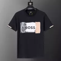 $25.00 USD Boss T-Shirts Short Sleeved For Men #1277631