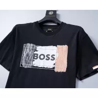 $25.00 USD Boss T-Shirts Short Sleeved For Men #1277631