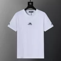 $25.00 USD Balenciaga T-Shirts Short Sleeved For Men #1277647