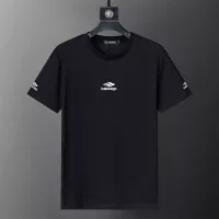 $25.00 USD Balenciaga T-Shirts Short Sleeved For Men #1277648