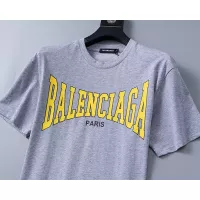 $25.00 USD Balenciaga T-Shirts Short Sleeved For Men #1277649