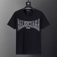 $25.00 USD Balenciaga T-Shirts Short Sleeved For Men #1277650