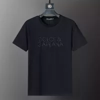 $25.00 USD Dolce & Gabbana D&G T-Shirts Short Sleeved For Men #1277657