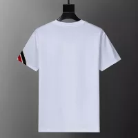 $25.00 USD Moncler T-Shirts Short Sleeved For Men #1277664