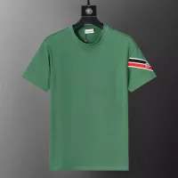 $25.00 USD Moncler T-Shirts Short Sleeved For Men #1277665