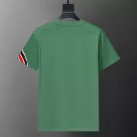 $25.00 USD Moncler T-Shirts Short Sleeved For Men #1277665