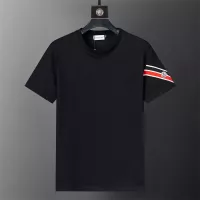 $25.00 USD Moncler T-Shirts Short Sleeved For Men #1277666