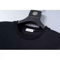 $25.00 USD Moncler T-Shirts Short Sleeved For Men #1277666