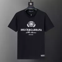 $25.00 USD Dolce & Gabbana D&G T-Shirts Short Sleeved For Men #1277693