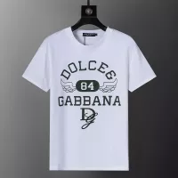 $25.00 USD Dolce & Gabbana D&G T-Shirts Short Sleeved For Men #1277694