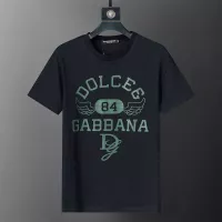 $25.00 USD Dolce & Gabbana D&G T-Shirts Short Sleeved For Men #1277695