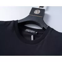 $25.00 USD Dolce & Gabbana D&G T-Shirts Short Sleeved For Men #1277699