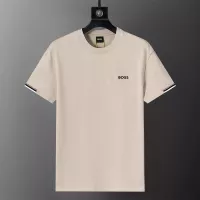 $25.00 USD Hugo Boss T-Shirts Short Sleeved For Men #1277738