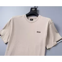 $25.00 USD Hugo Boss T-Shirts Short Sleeved For Men #1277738