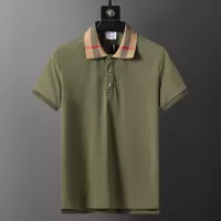 $27.00 USD Burberry T-Shirts Short Sleeved For Men #1277749