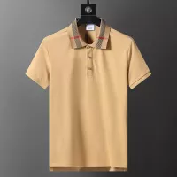 $27.00 USD Burberry T-Shirts Short Sleeved For Men #1277750