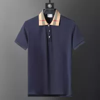 $27.00 USD Burberry T-Shirts Short Sleeved For Men #1277751