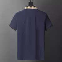 $27.00 USD Burberry T-Shirts Short Sleeved For Men #1277751