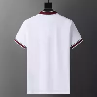 $27.00 USD Moncler T-Shirts Short Sleeved For Men #1277766