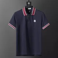 $27.00 USD Moncler T-Shirts Short Sleeved For Men #1277767