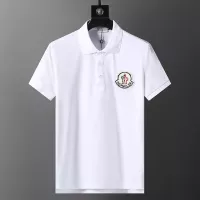 $27.00 USD Moncler T-Shirts Short Sleeved For Men #1277768