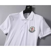 $27.00 USD Moncler T-Shirts Short Sleeved For Men #1277768