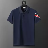 $27.00 USD Moncler T-Shirts Short Sleeved For Men #1277771