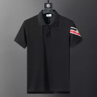 $27.00 USD Moncler T-Shirts Short Sleeved For Men #1277772