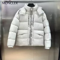 $192.00 USD Moncler Down Feather Coat Long Sleeved For Unisex #1277790