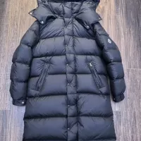 $215.00 USD Moncler Down Feather Coat Long Sleeved For Unisex #1277792