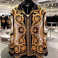 $92.00 USD Versace Tracksuits Long Sleeved For Men #1277793